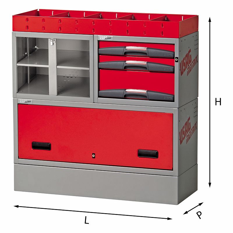 Assortimento lato sinistro 5006 EF6 USAG U50060040