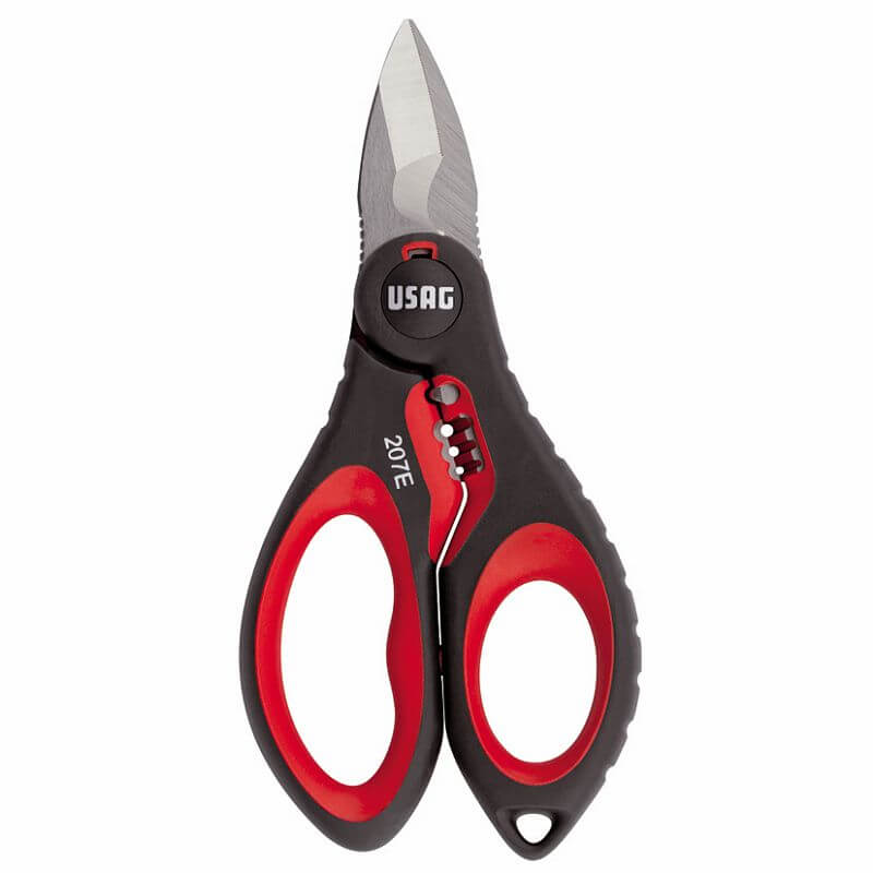 USAG U02070006 - 207 E_155 FORBICE PER ELETTRICISTA