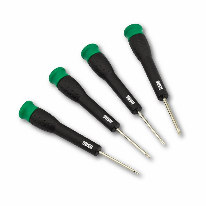 USAG U03410017 - 341 SH4TX SET GIRAVITI DI PRECISIONE USAG