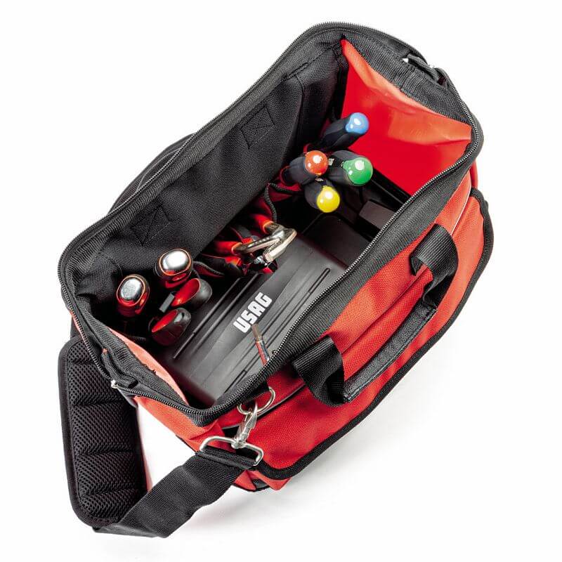 USAG U00070008 - 007 MCV SOFT BAG MEDIA