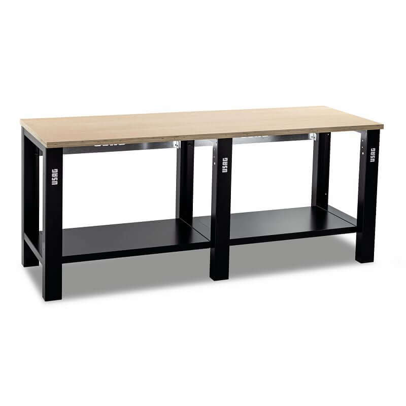 USAG U05060045 - 506 TL 1500 BANCO DA LAVORO TOP LEGNO