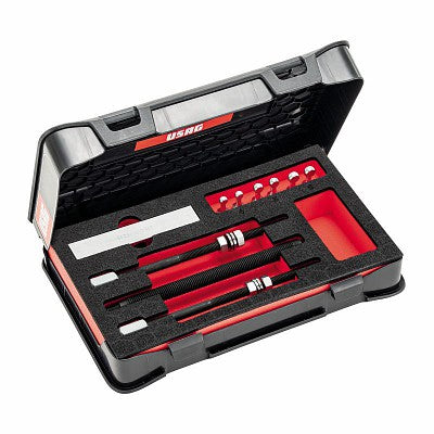 Assortimento in cassetta di ABS con estrattori per cuscinetti (4 pz) 474 S2 USAG U04740002