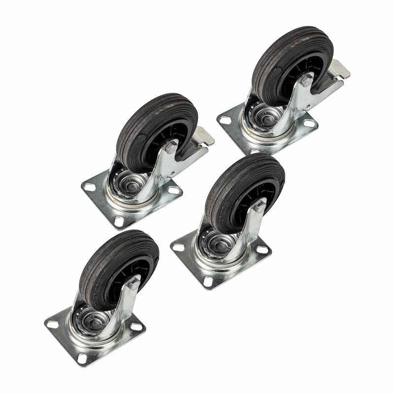 USAG U05160001Q - 516 SNR KIT RUOTE PER 516 SN USAG