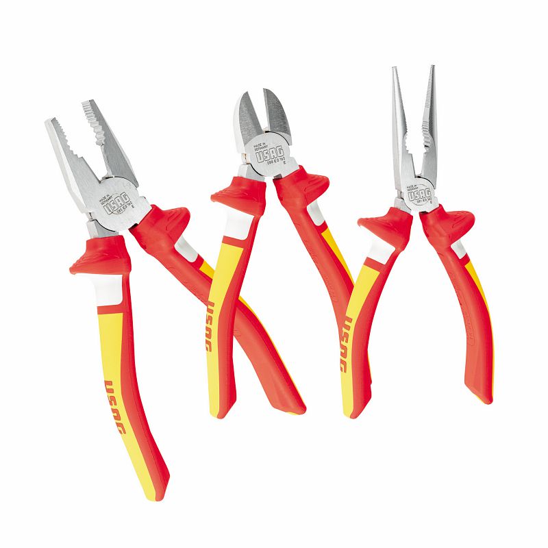 USAG U00852121 - 085 EG/SE3 ASSORTIMENTO PINZE USAG