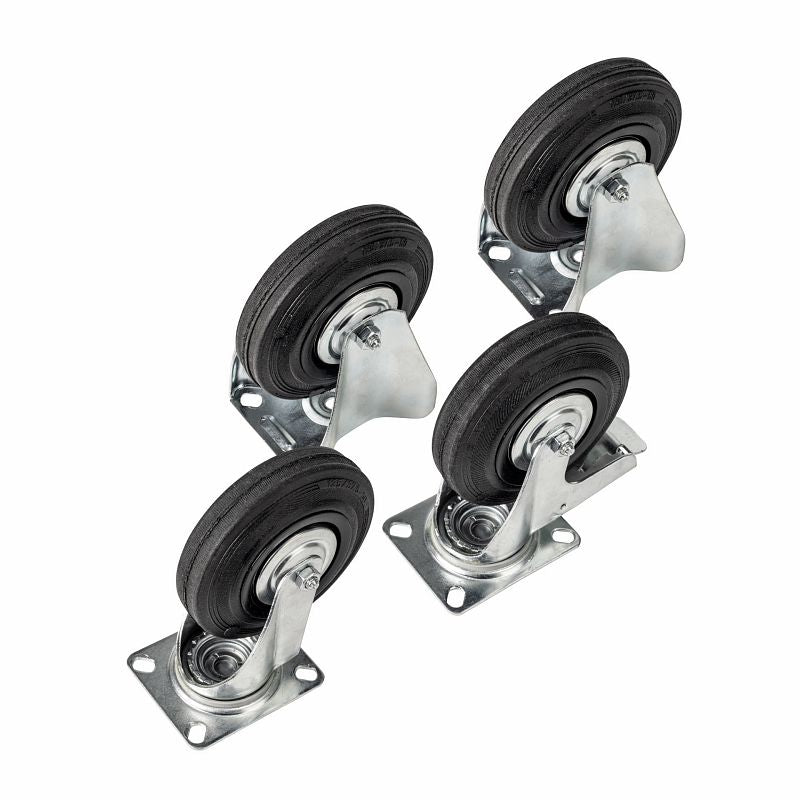 USAG U05040007Q - 504 SRXL1 KIT RUOTE PER 504 SRXL USAG