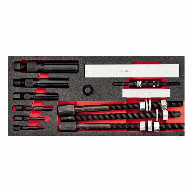 Modulo in spugna bicolore assortito (9 pz) 519 M 468NKS3 USAG U05190191