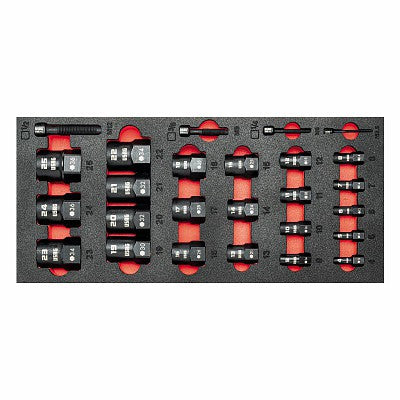Modulo in spugna bicolore assortito (22 pz) 519 M 456S22 USAG U05190188