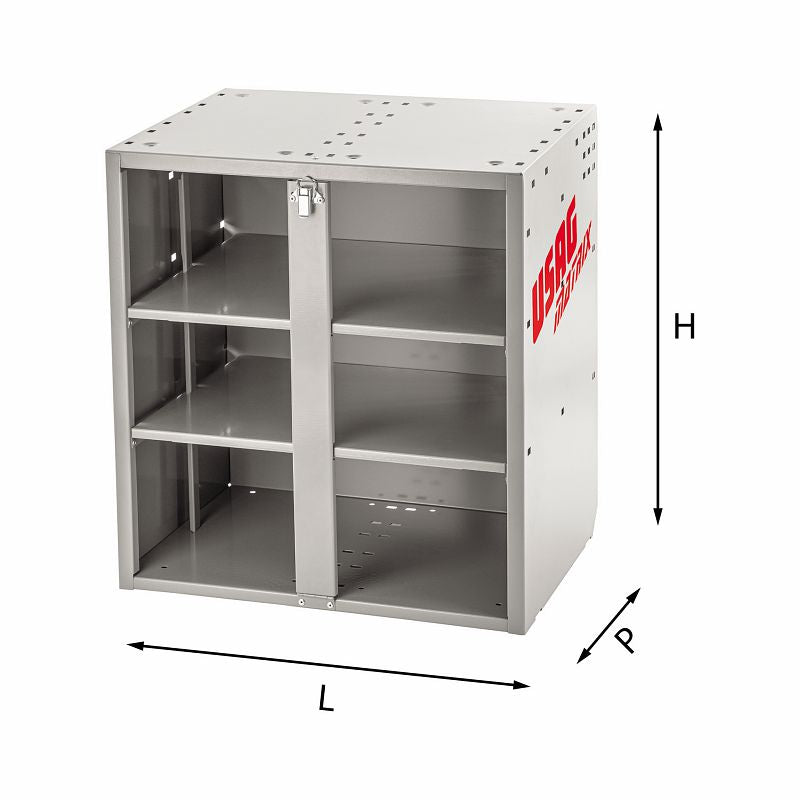Composizione per valigette in plastica 5000 BD2 USAG U50000026