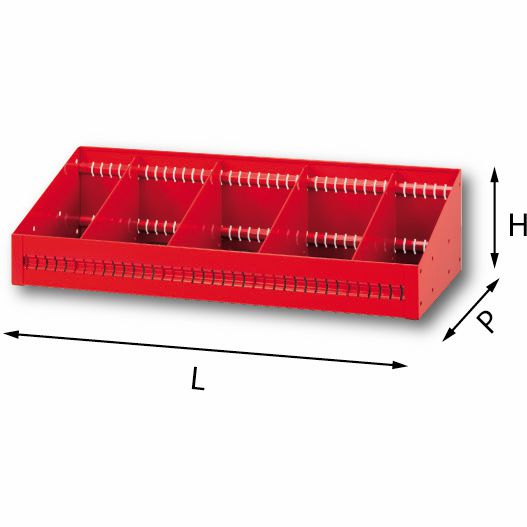Ripiano Inclinato 5003 RIBL1 USAG U50030039