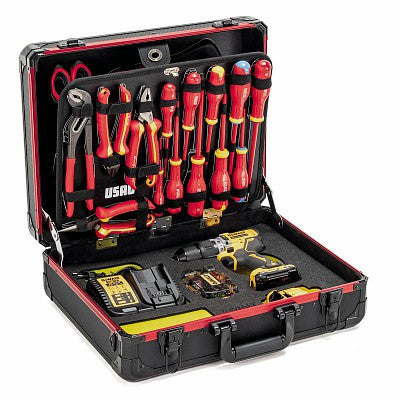 Valigia con assortimento per manutenzione (65 pz) 002 meud USAG U00025706W