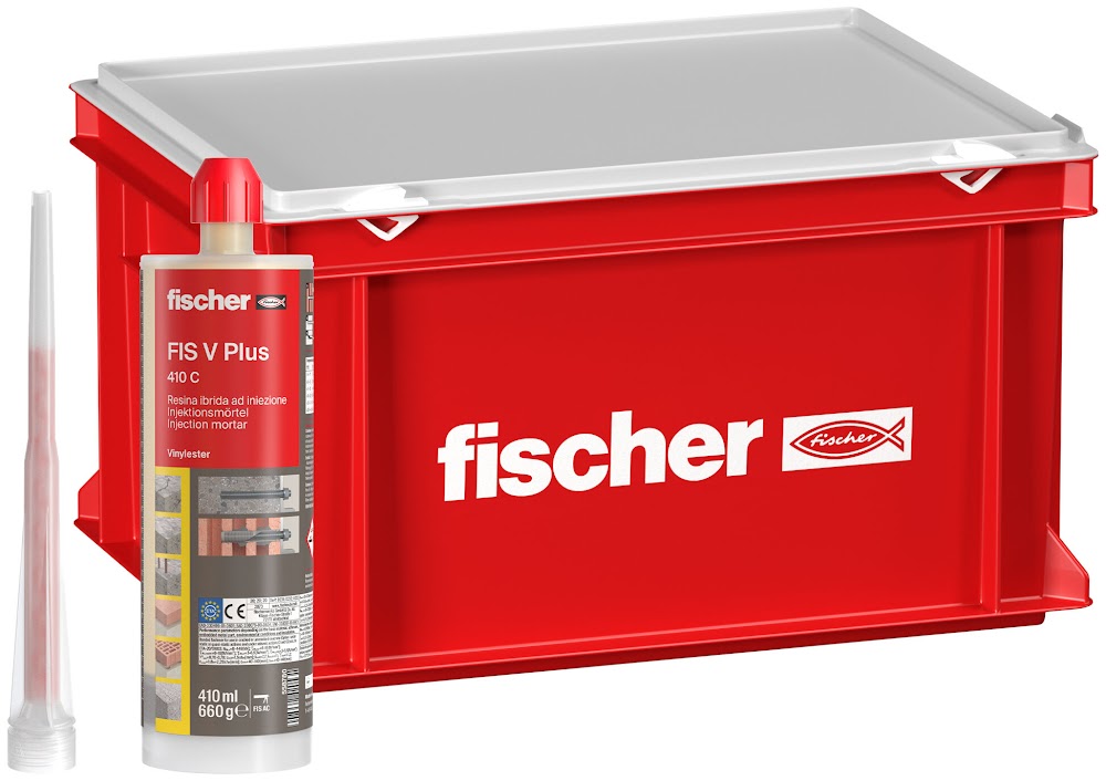 fischer FIS V Plus 410 C BOX (n16 cart
