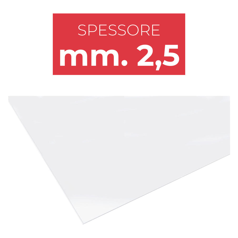UNIKO VETRO SINTETICO PRETAGLIATO