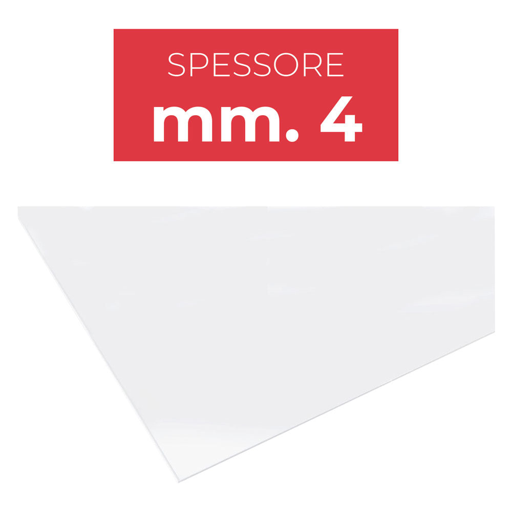 UNIKO VETRO SINTETICO PRETAGLIATO