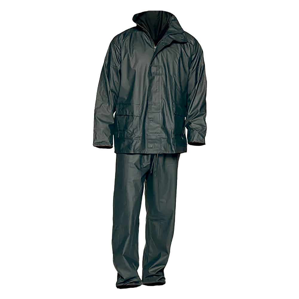 SOCIM GIACCA E PANTALONE IMPERMEABILE