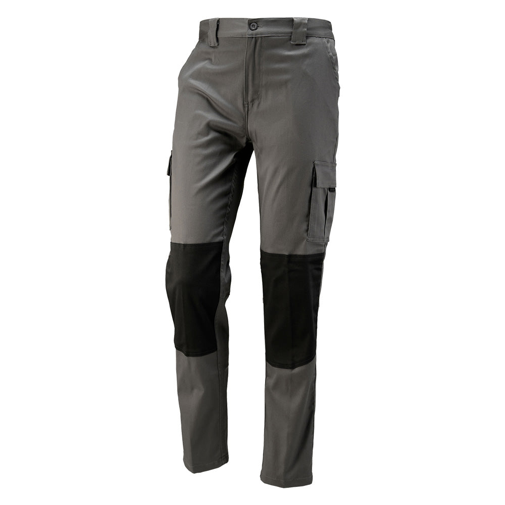 NERI PANTALONE DA LAVORO STRETCH 'BOSTON'