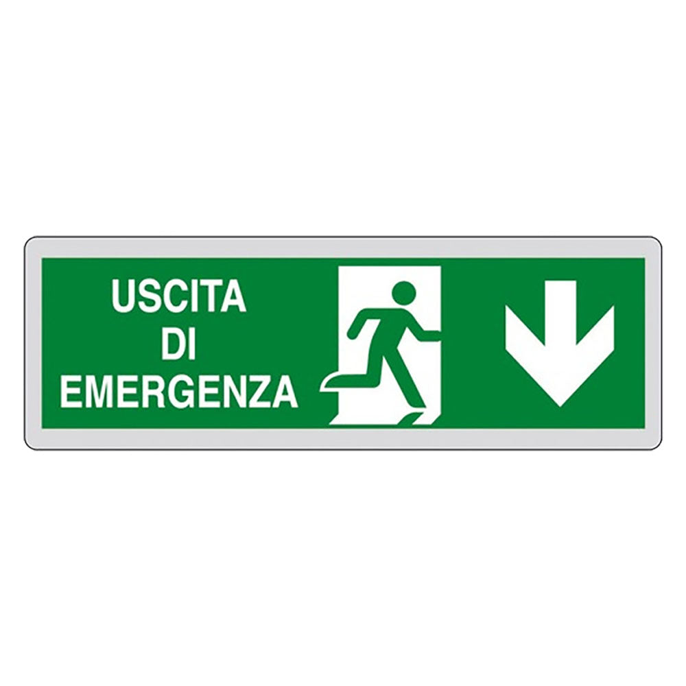EUROSIGNALS ETICHETTA SEGNALETICA