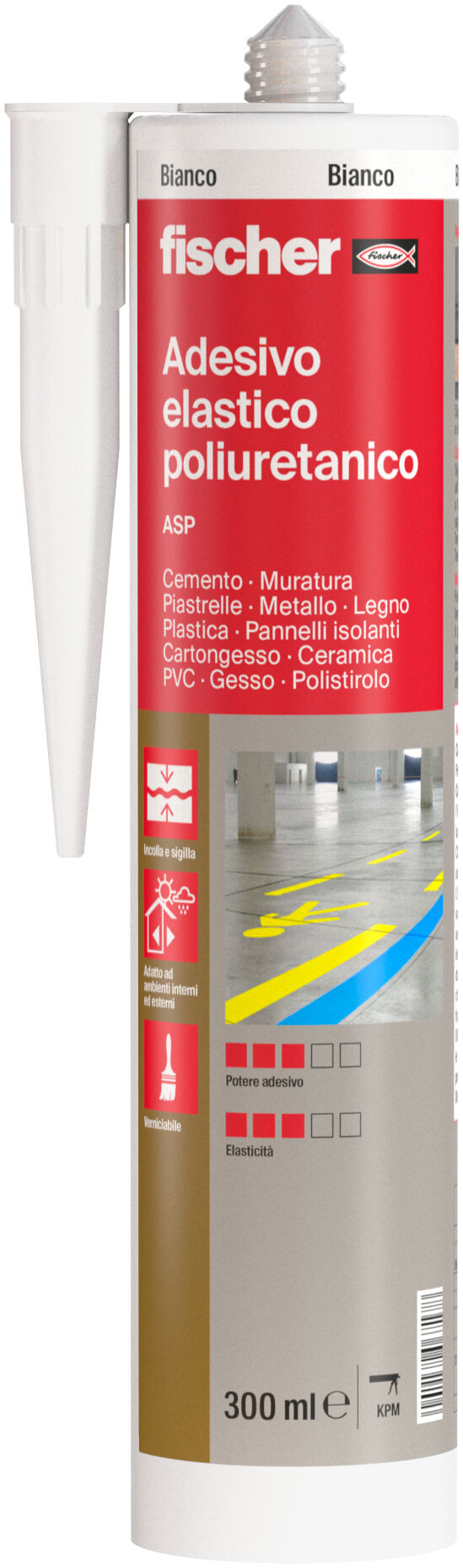 fischer ASP BI (confezione da 12 pz)