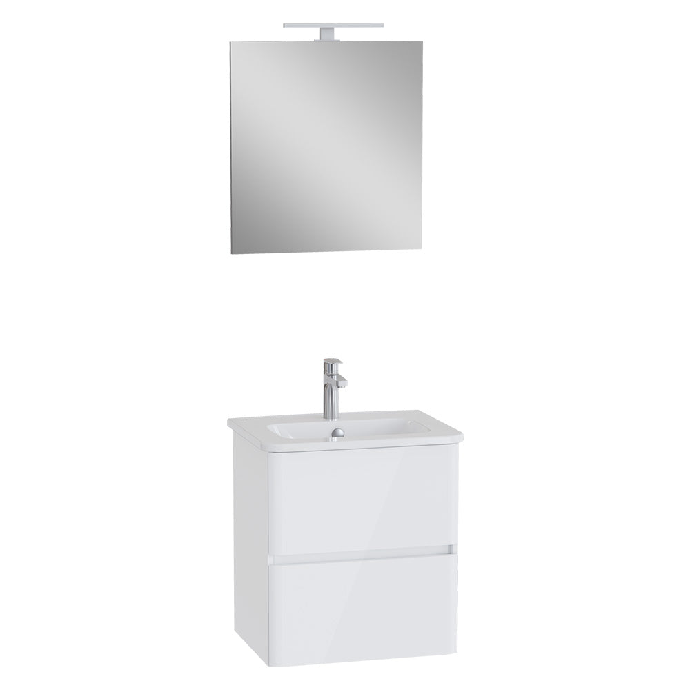 VITRA MOBILE BAGNO 'MIA ROUND PLUS'