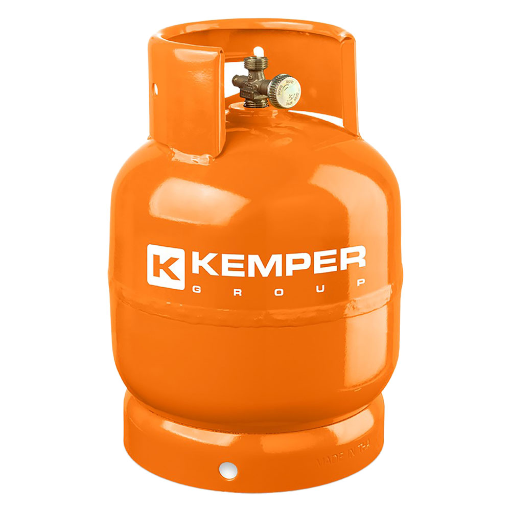 KEMPER BOMBOLA GPL RICARICABILE