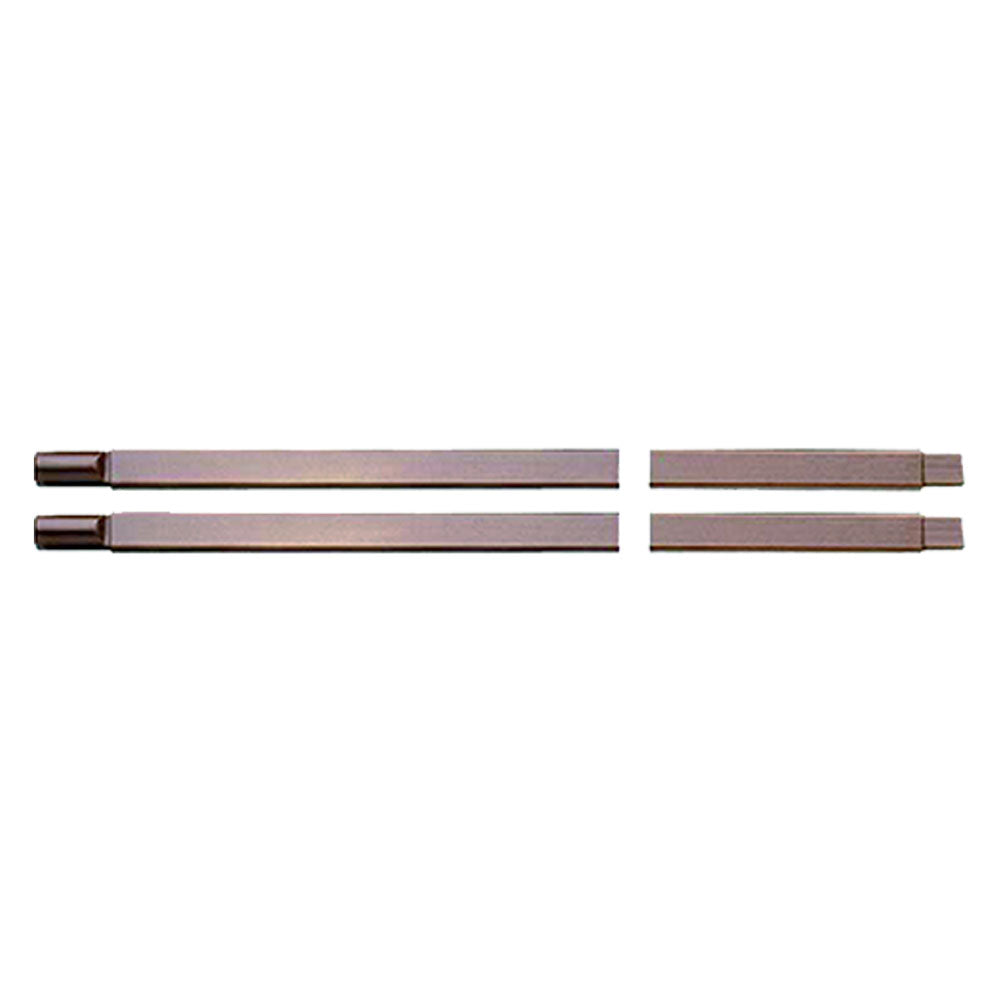 MOTTURA COPPIA ASTE (93291) colore marrone