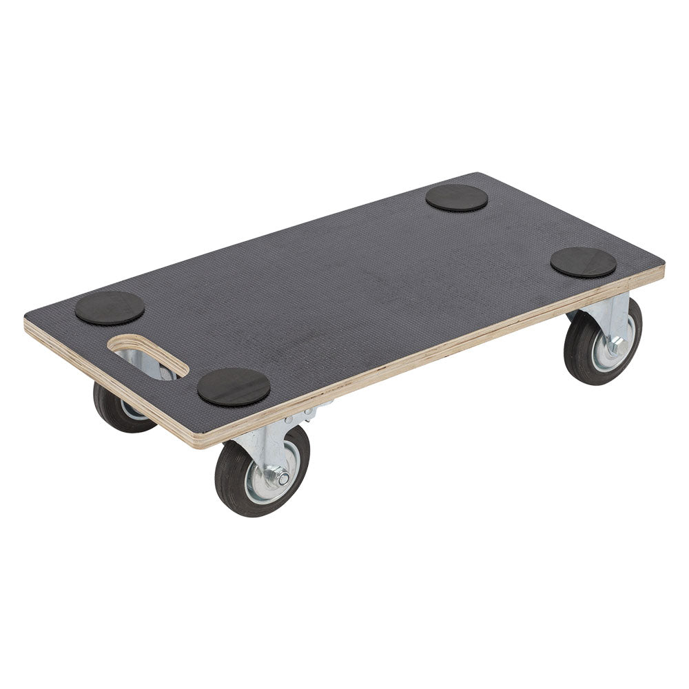 HIT CARRELLO MULTIUSO PEDANA LEGNO