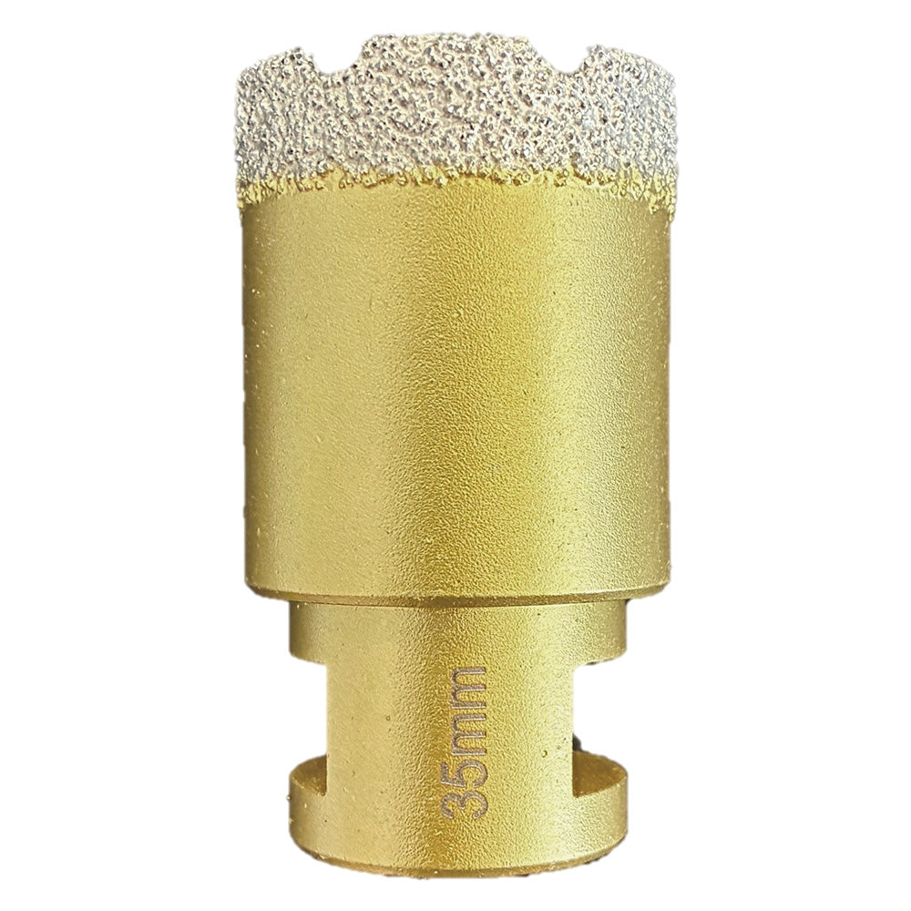 GRINDING FORETTO DIAMANTATO PER SMERIGLIATRICE 'LINEA INDUSTRIALE'