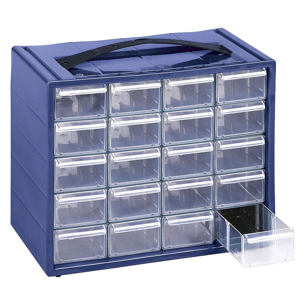 MOBIL PLASTIC CASSETTIERA MONOBLOCCO 'ESPACE'