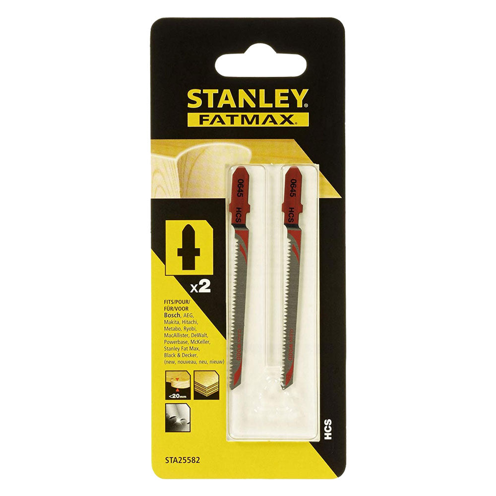 STANLEYFATMAX LAMA PER SEGHETTO ALTERNATIVO