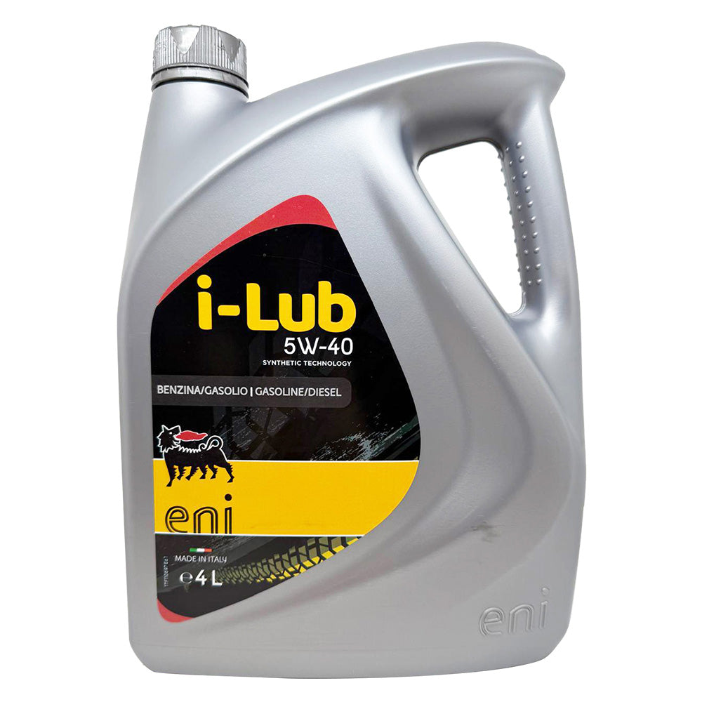 ENI OLIO MOTORE PER AUTOVETTURE 'I-LUB'