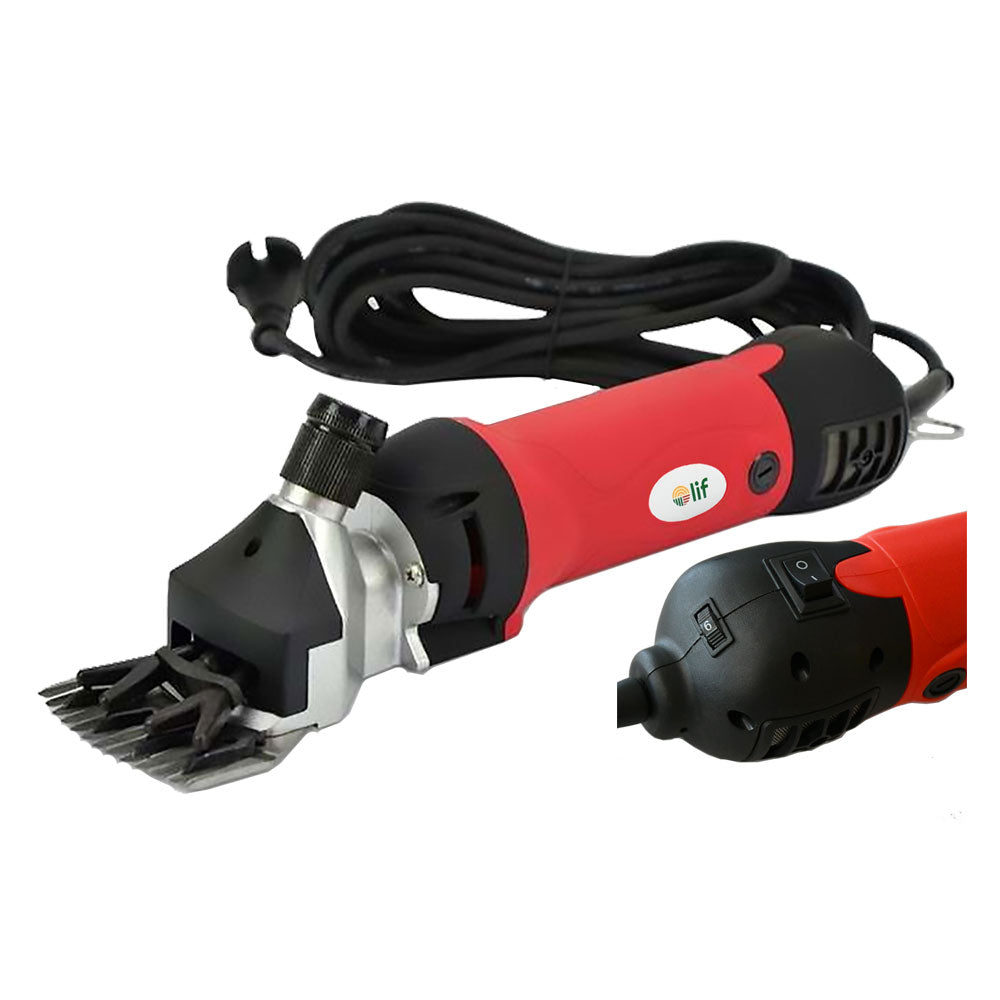 LIF TOSATRICE ELETTRICA 350 W - 6 velocità