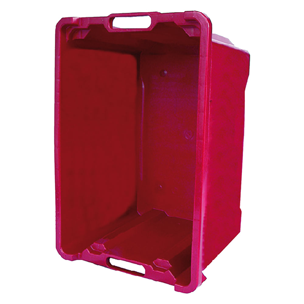 ICS CASSETTA PVC IMPILABILE