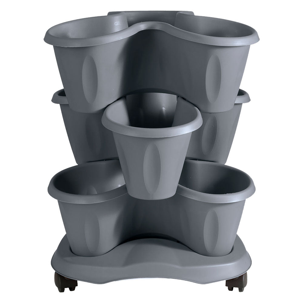 BAMA SET VASO 'TRIFOGLIO'