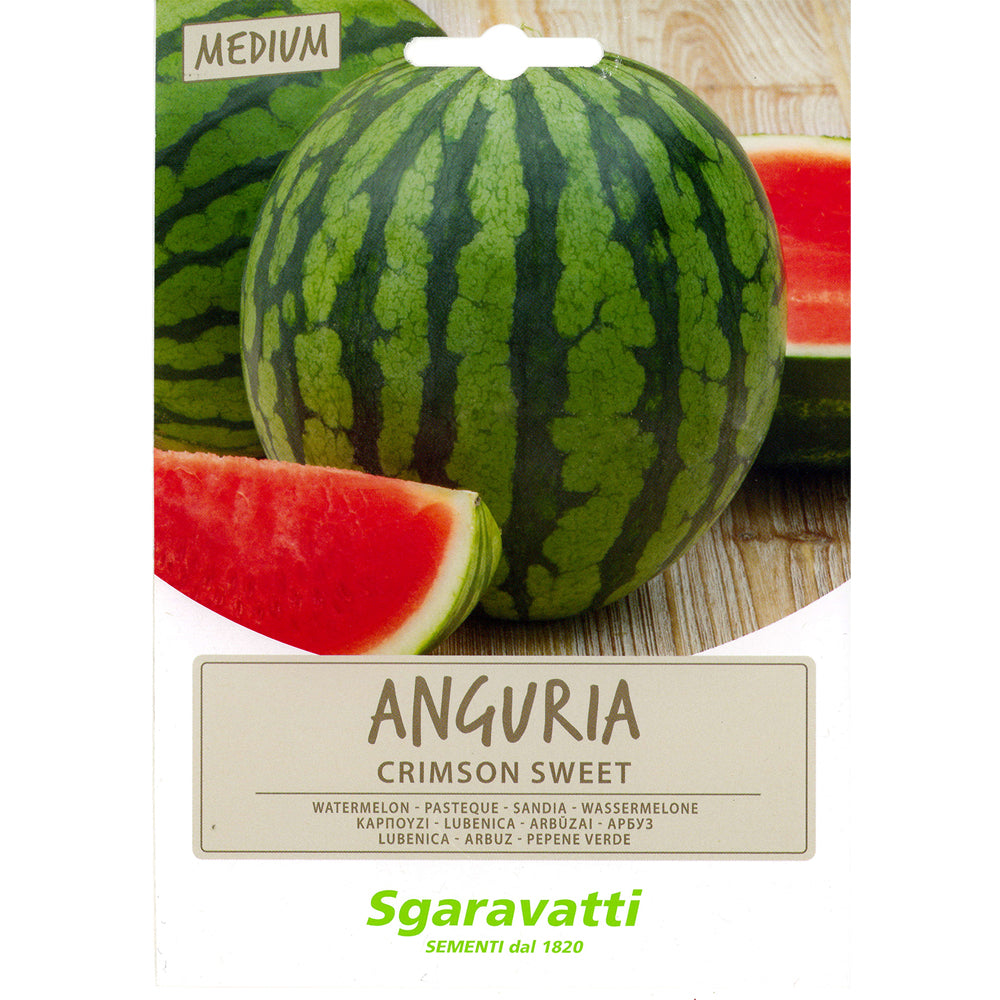 SGARAVATTI SEMI PER ORTAGGI E VEGETALI