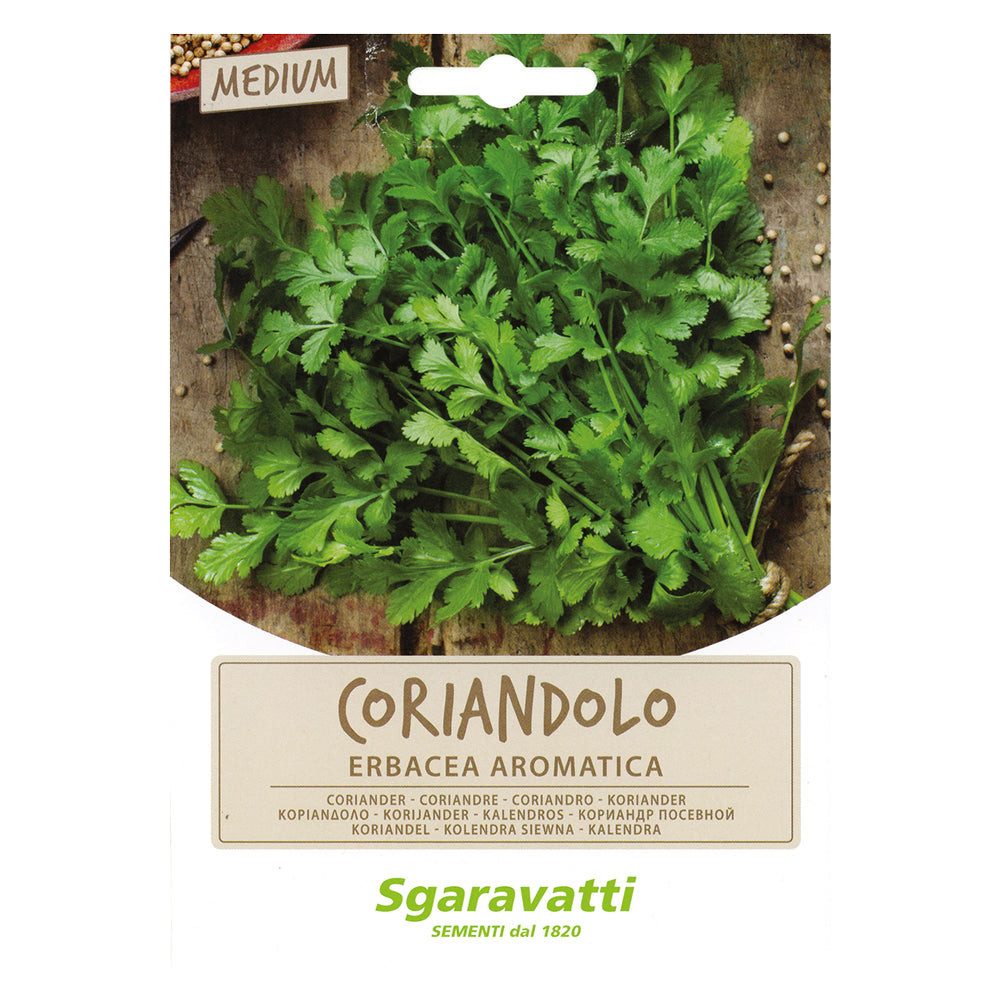 SGARAVATTI SEMI PER ORTAGGI E VEGETALI