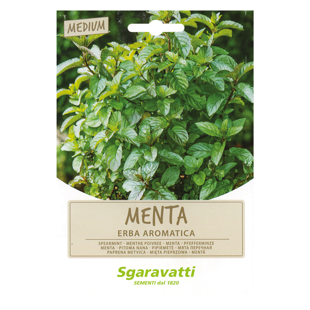 SGARAVATTI SEMI PER ORTAGGI E VEGETALI