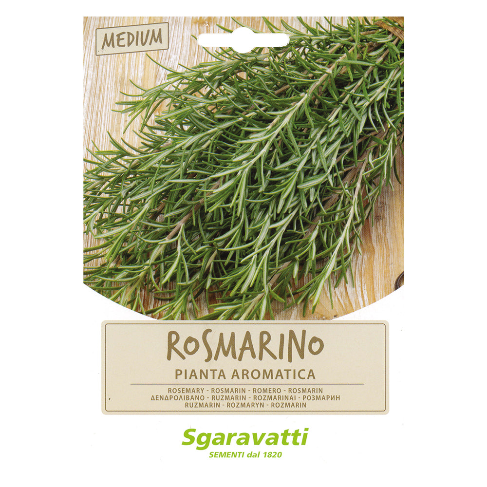 SGARAVATTI SEMI PER ORTAGGI E VEGETALI