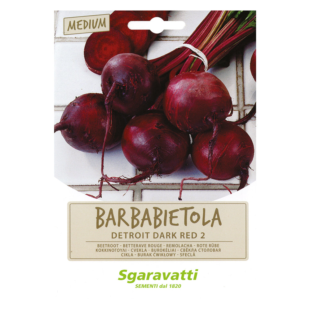 SGARAVATTI SEMI PER ORTAGGI E VEGETALI