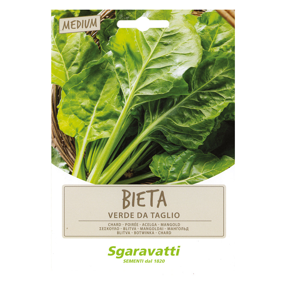 SGARAVATTI SEMI PER ORTAGGI E VEGETALI
