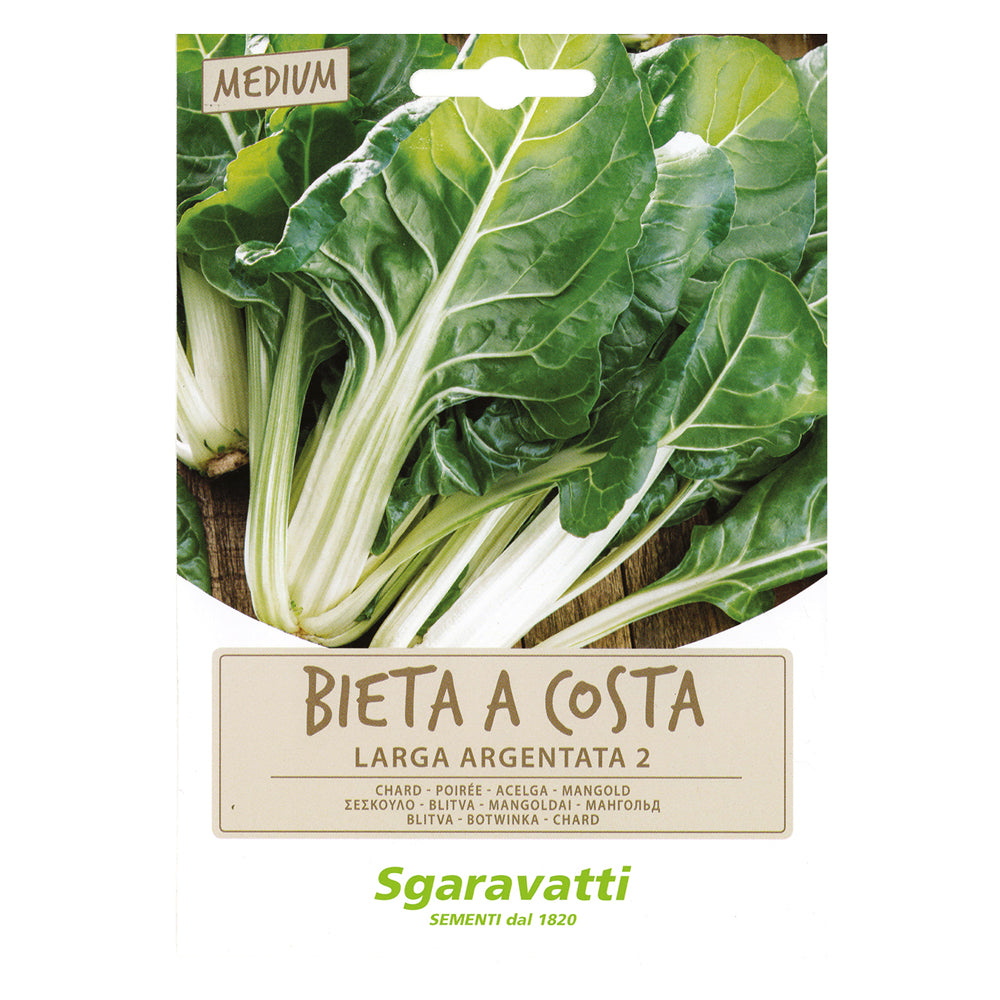 SGARAVATTI SEMI PER ORTAGGI E VEGETALI