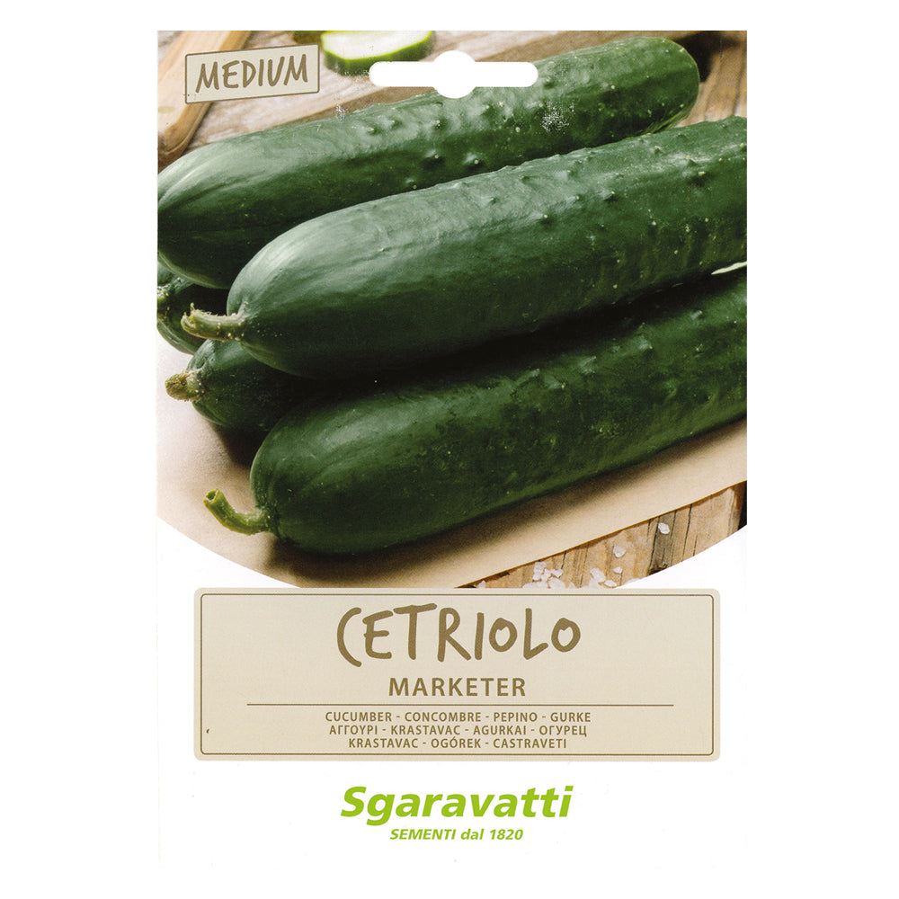 SGARAVATTI SEMI PER ORTAGGI E VEGETALI