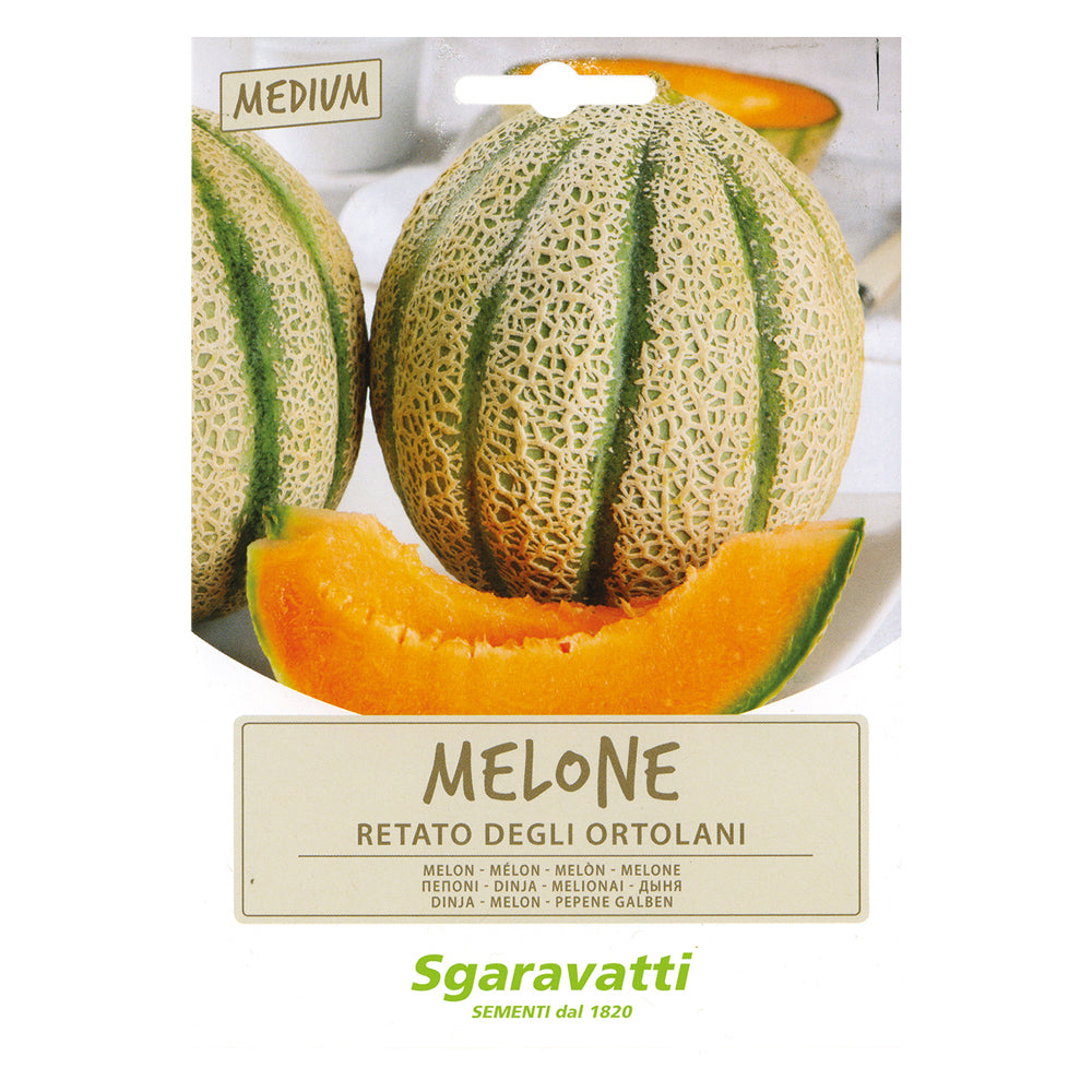 SGARAVATTI SEMI PER ORTAGGI E VEGETALI