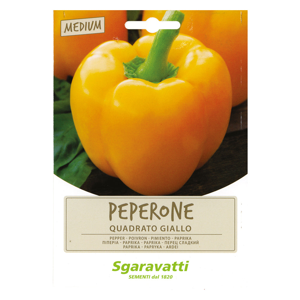 SGARAVATTI SEMI PER ORTAGGI E VEGETALI