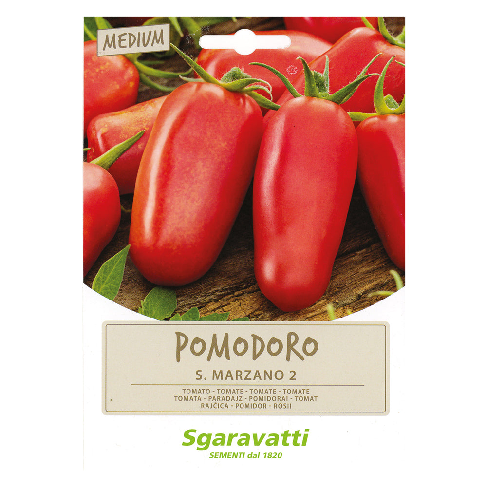 SGARAVATTI SEMI PER ORTAGGI E VEGETALI