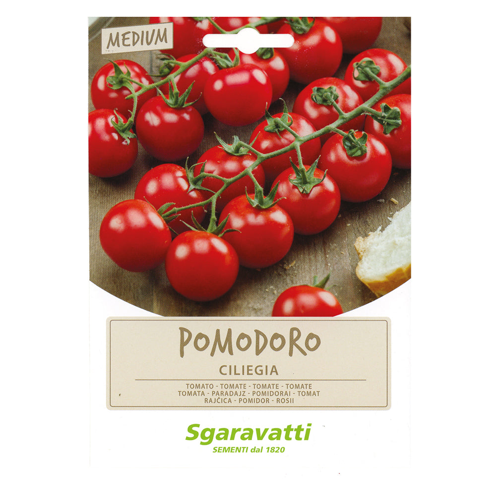 SGARAVATTI SEMI PER ORTAGGI E VEGETALI