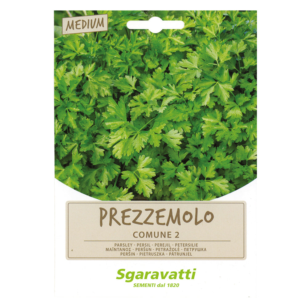 SGARAVATTI SEMI PER ORTAGGI E VEGETALI