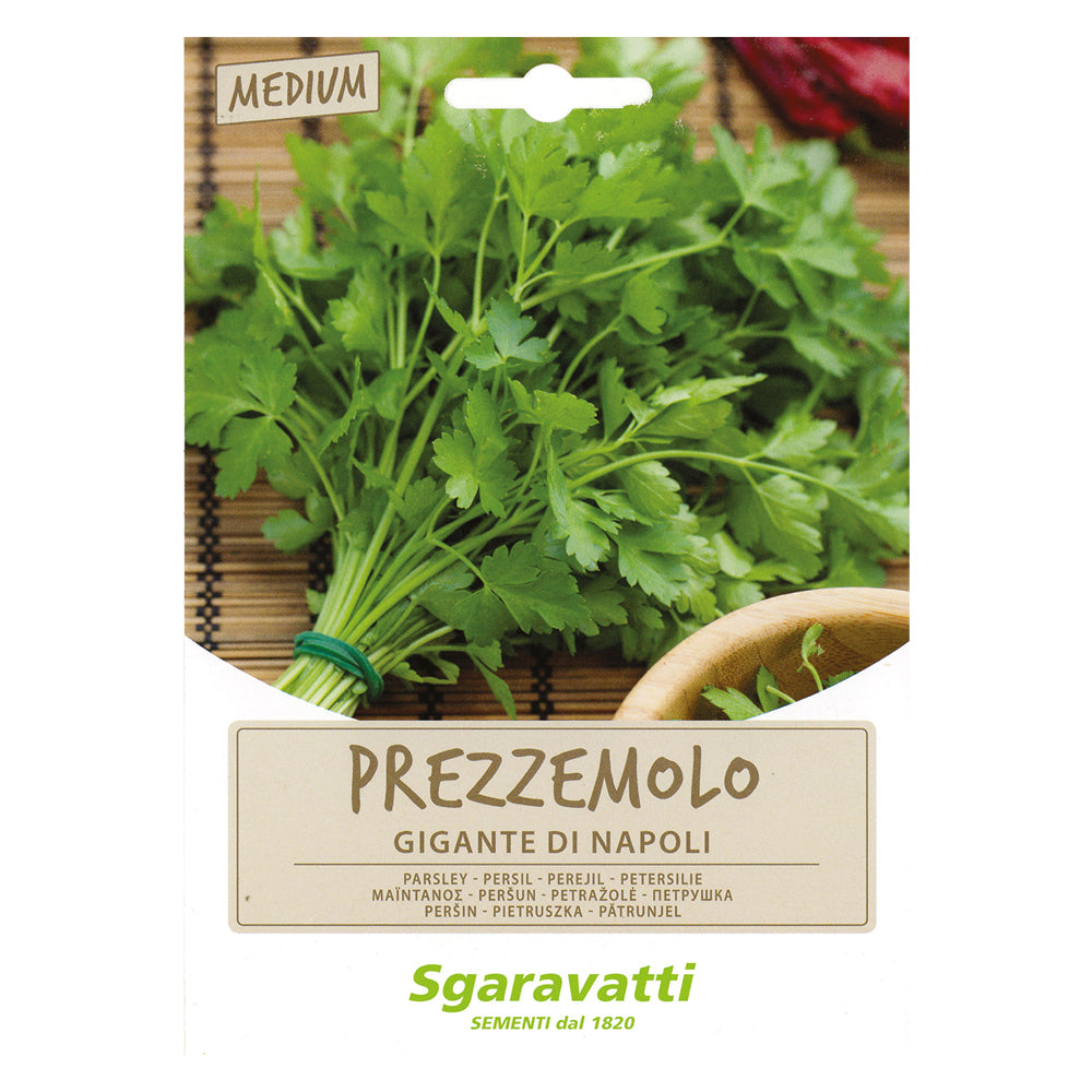 SGARAVATTI SEMI PER ORTAGGI E VEGETALI