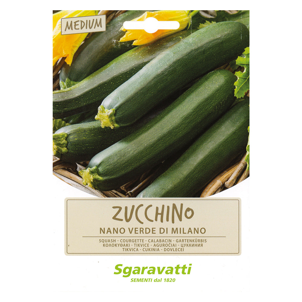 SGARAVATTI SEMI PER ORTAGGI E VEGETALI