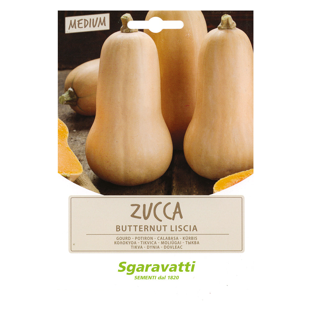 SGARAVATTI SEMI PER ORTAGGI E VEGETALI