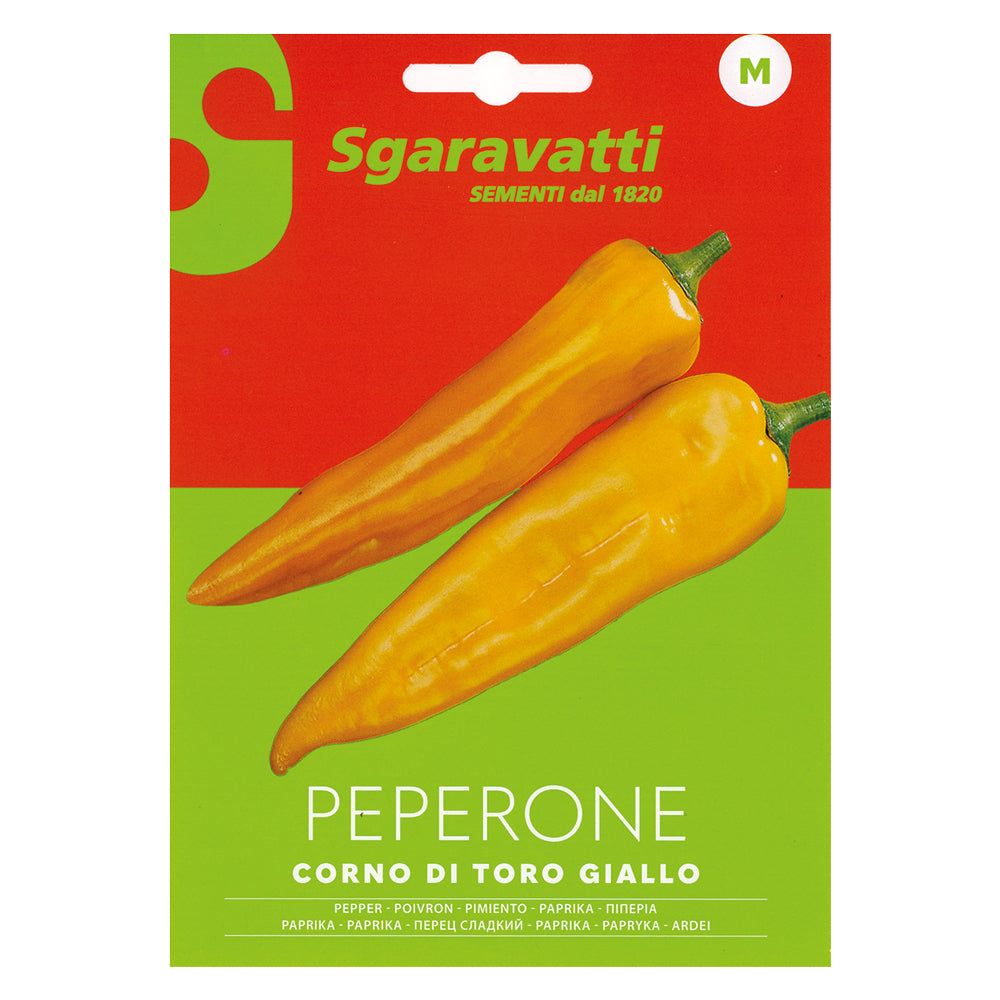 SGARAVATTI SEMI PER ORTAGGI E VEGETALI