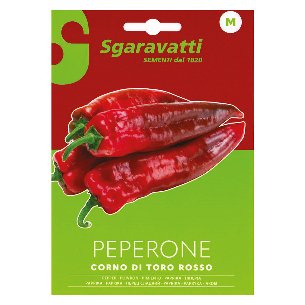 SGARAVATTI SEMI PER ORTAGGI E VEGETALI